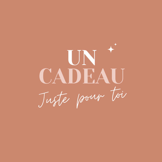 La carte cadeau