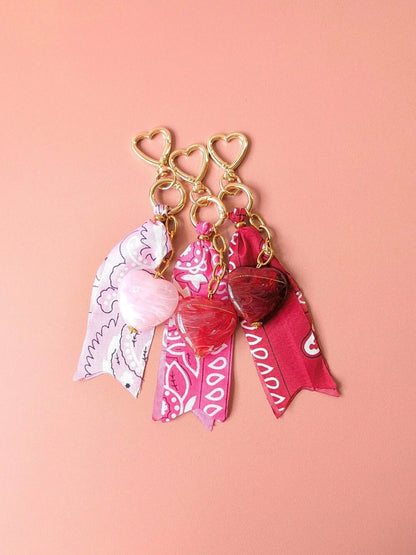 Grigri de sac & porte-clés – LOVE
