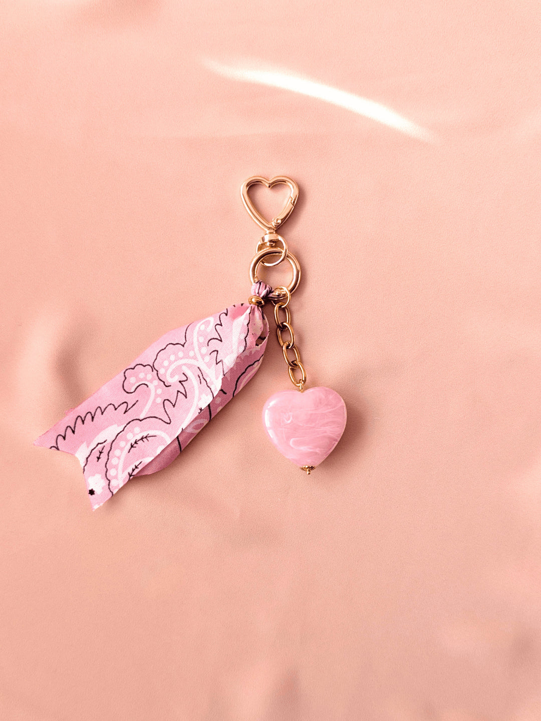 Grigri de sac & porte-clés – LOVE