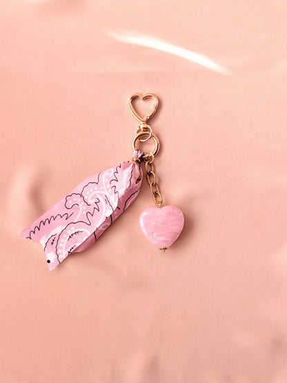 Grigri de sac & porte-clés – LOVE