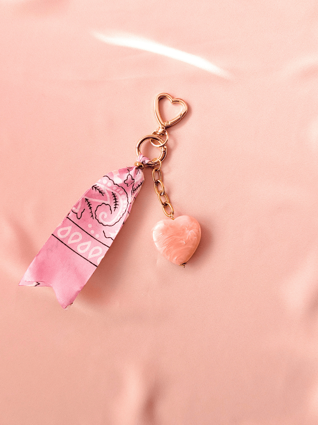 Grigri de sac & porte-clés – LOVE