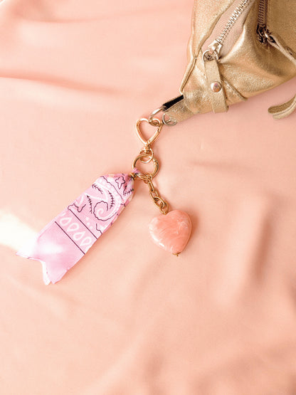 Grigri de sac & porte-clés – LOVE