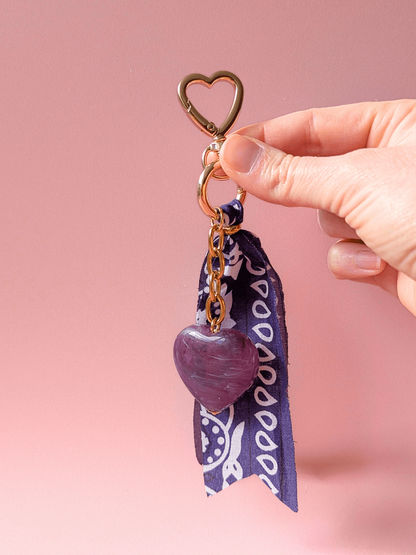 Grigri de sac & porte-clés – LOVE