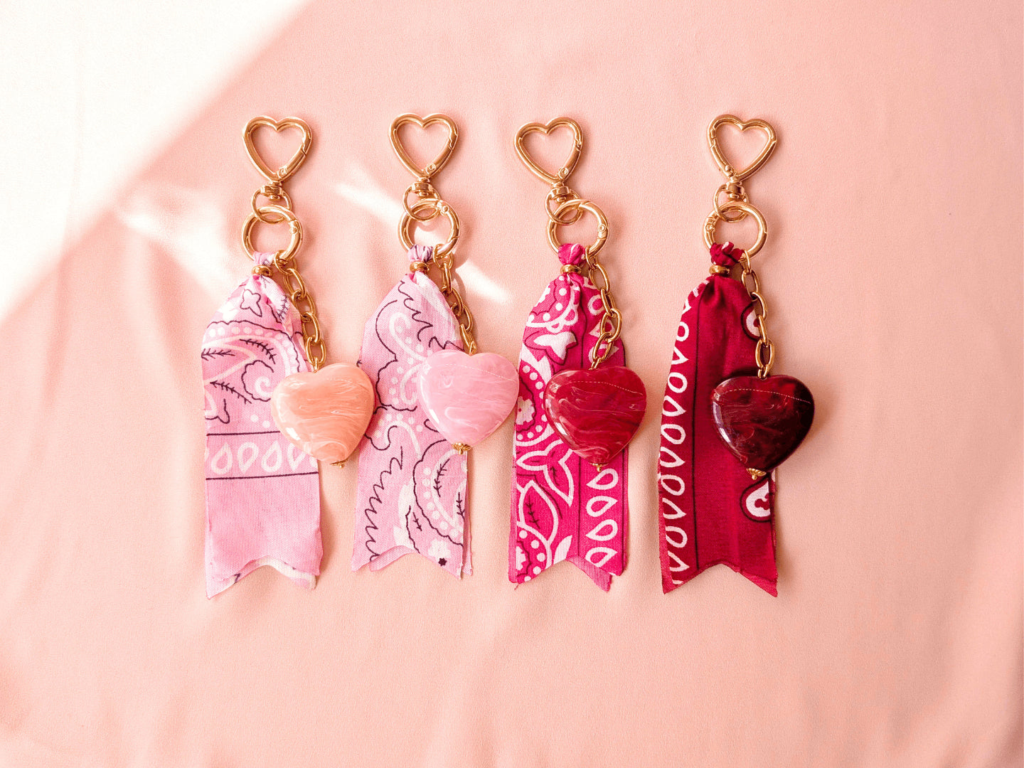 Grigri de sac & porte-clés – LOVE