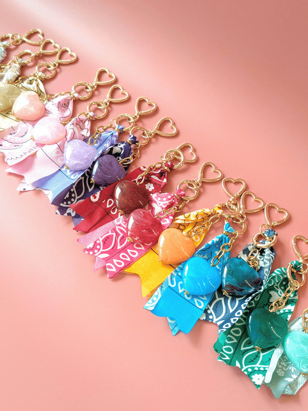 Grigri de sac & porte-clés – LOVE