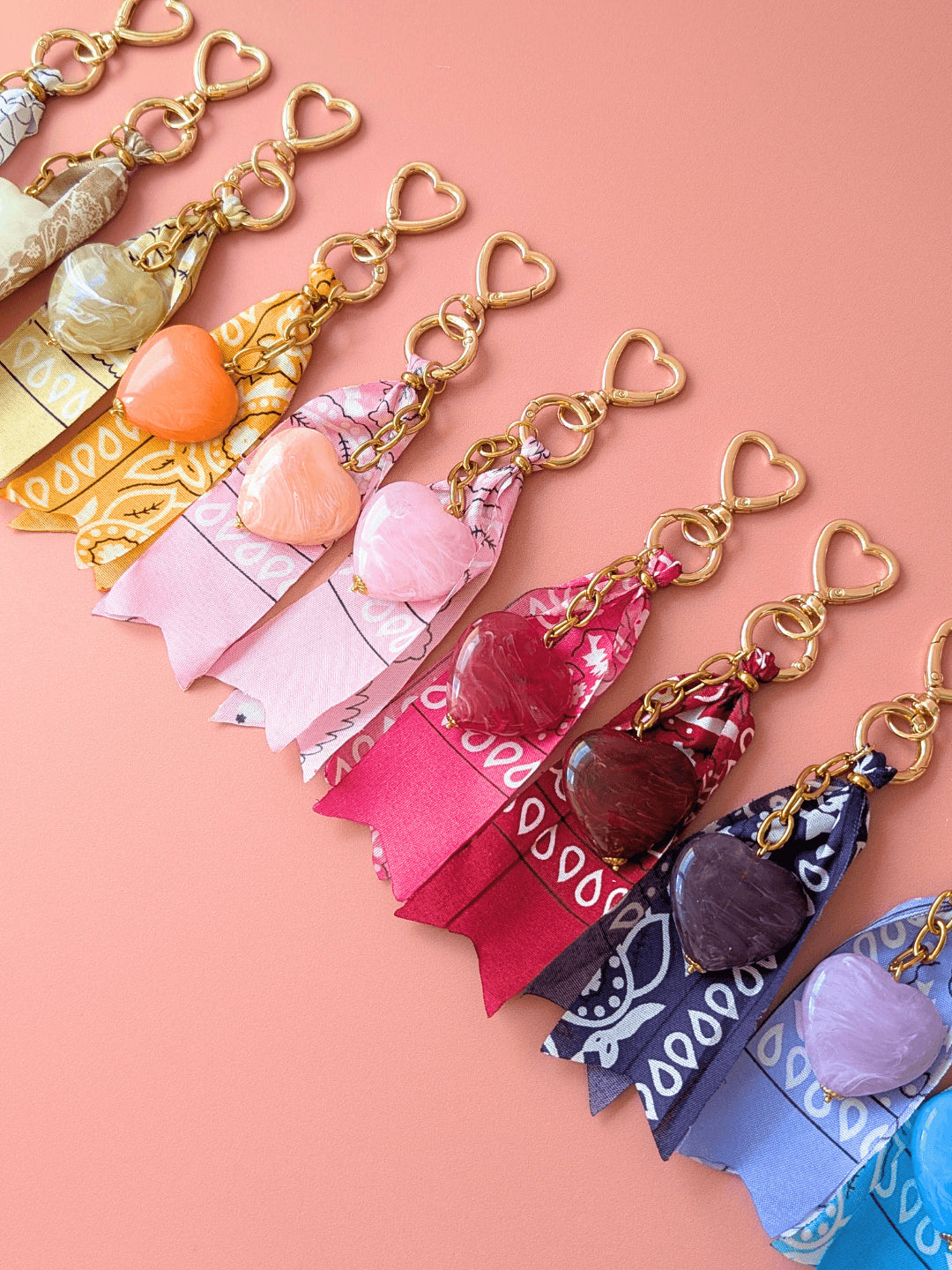 Grigri de sac & porte-clés – LOVE