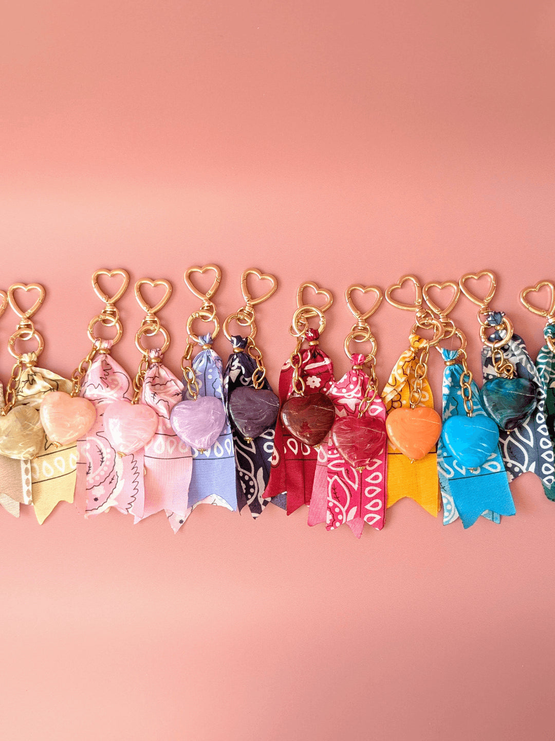 Grigri de sac & porte-clés – LOVE