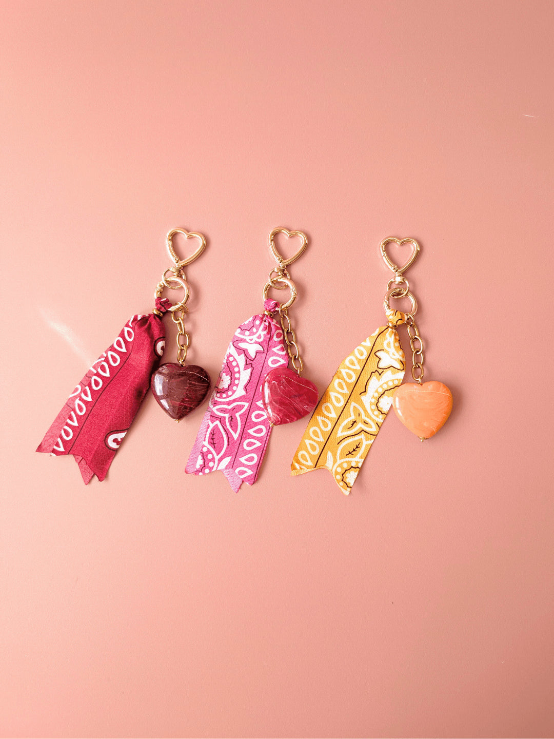Grigri de sac & porte-clés – LOVE