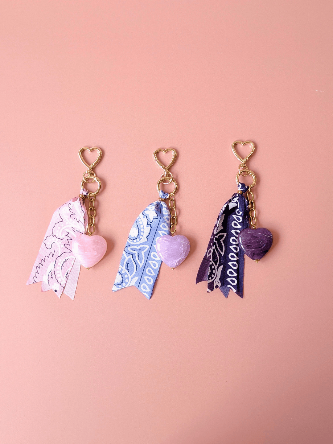 Grigri de sac & porte-clés – LOVE