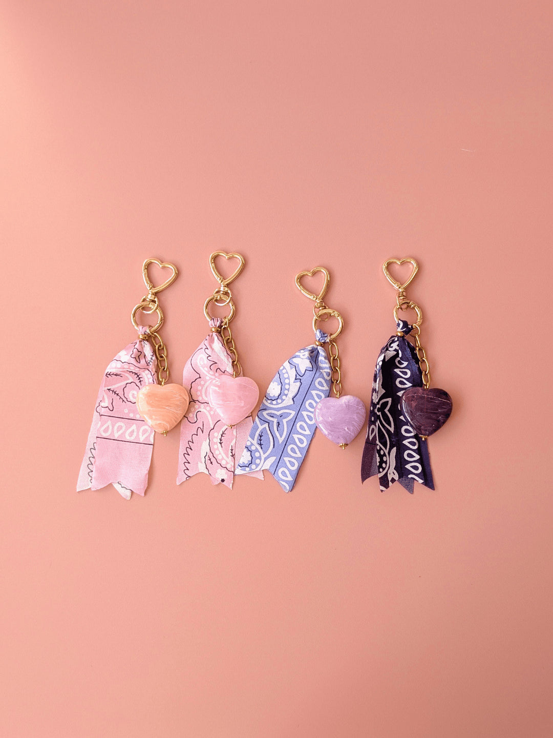 Grigri de sac & porte-clés – LOVE