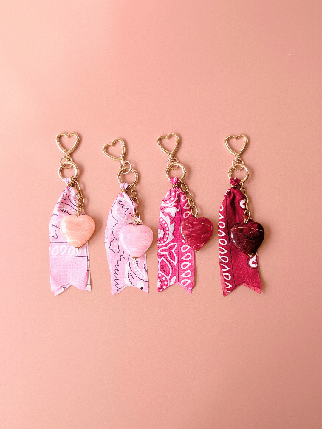 Grigri de sac & porte-clés – LOVE