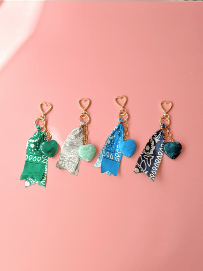Grigri de sac & porte-clés – LOVE