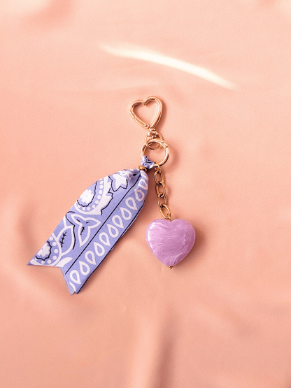 Grigri de sac & porte-clés – LOVE