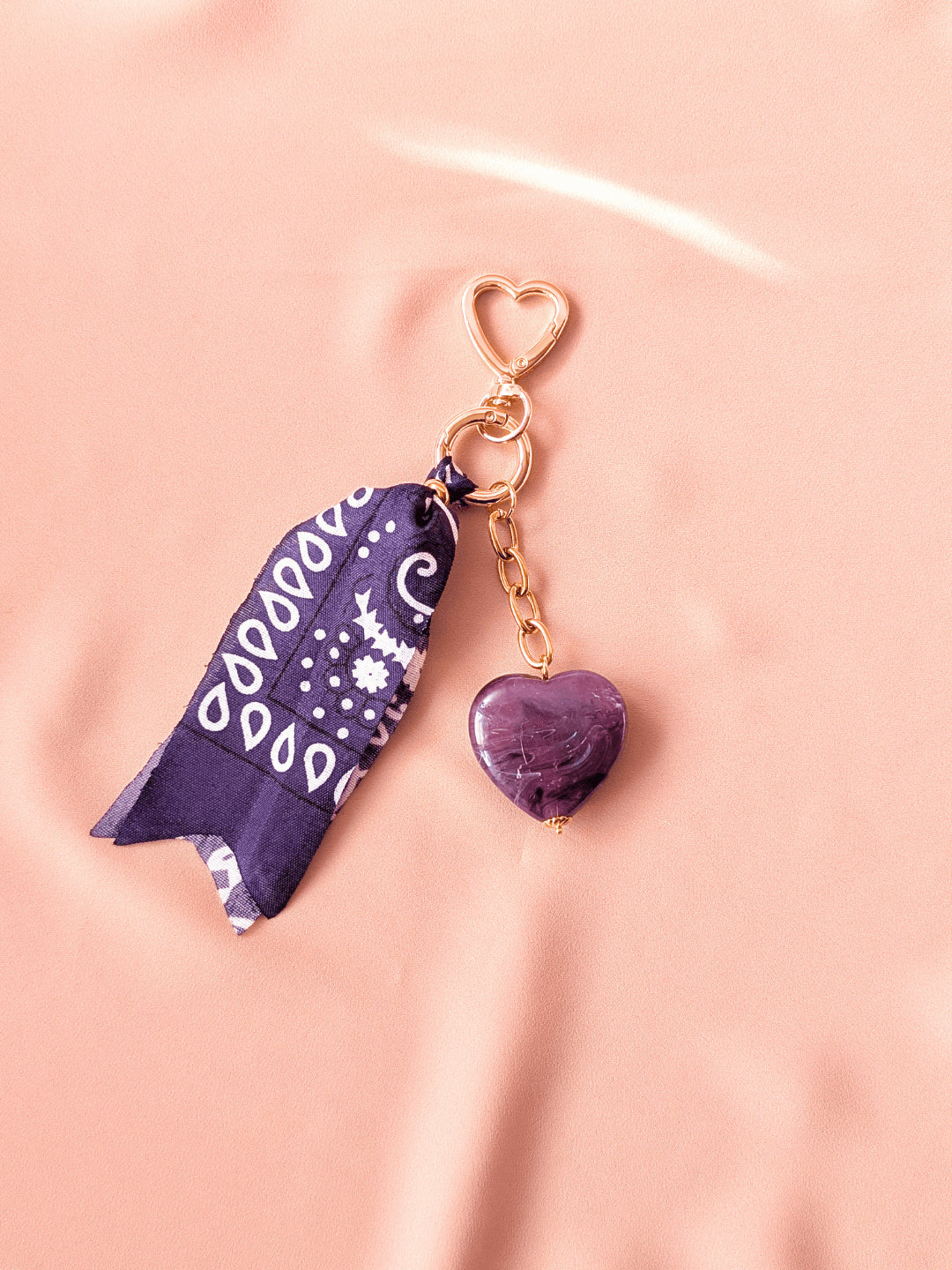 Grigri de sac & porte-clés – LOVE