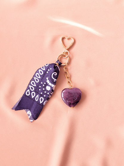 Grigri de sac & porte-clés – LOVE