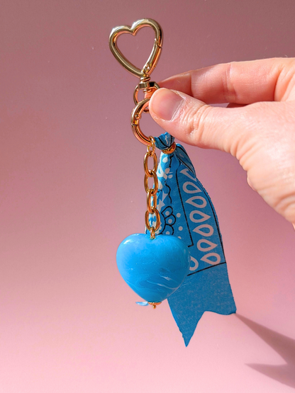 Grigri de sac & porte-clés – LOVE
