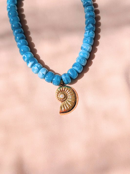CONCHA – Pendentif amovible
