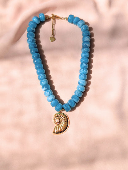 CONCHA – Pendentif amovible