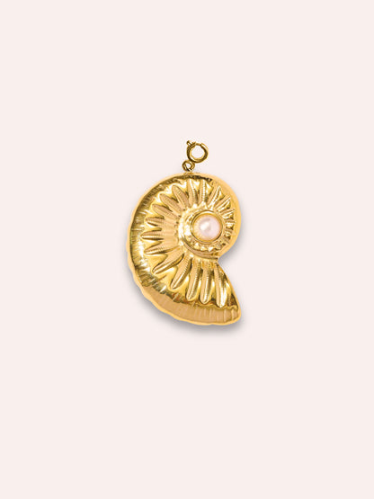 CONCHA – Pendentif amovible