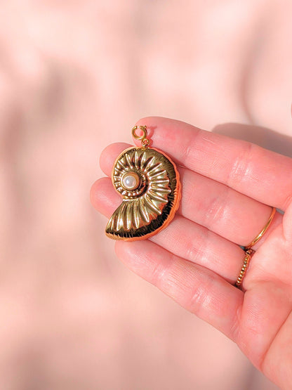 CONCHA – Pendentif amovible