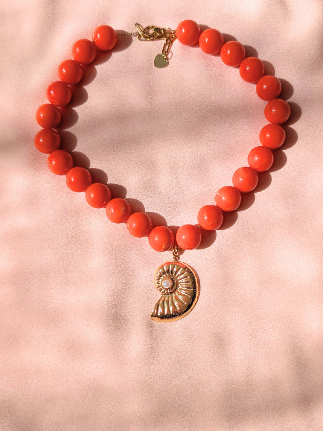 CONCHA – Pendentif amovible